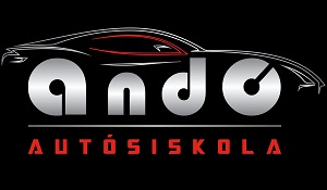 Andó Autósiskola - logo