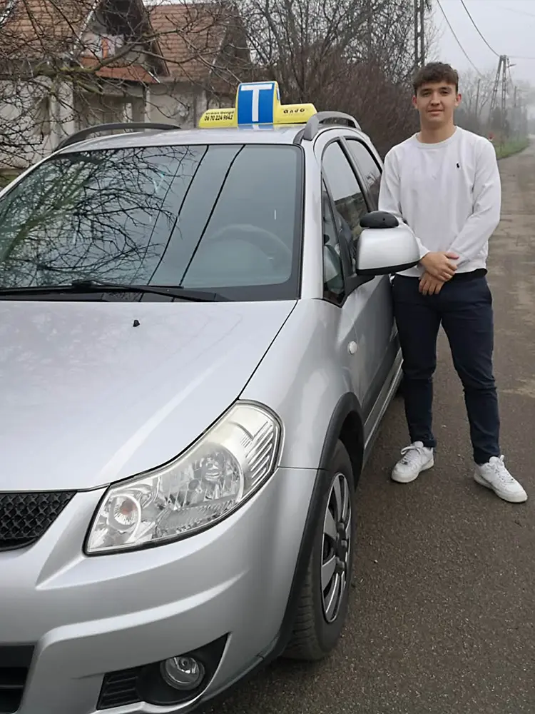 201 andoautoiskola allo